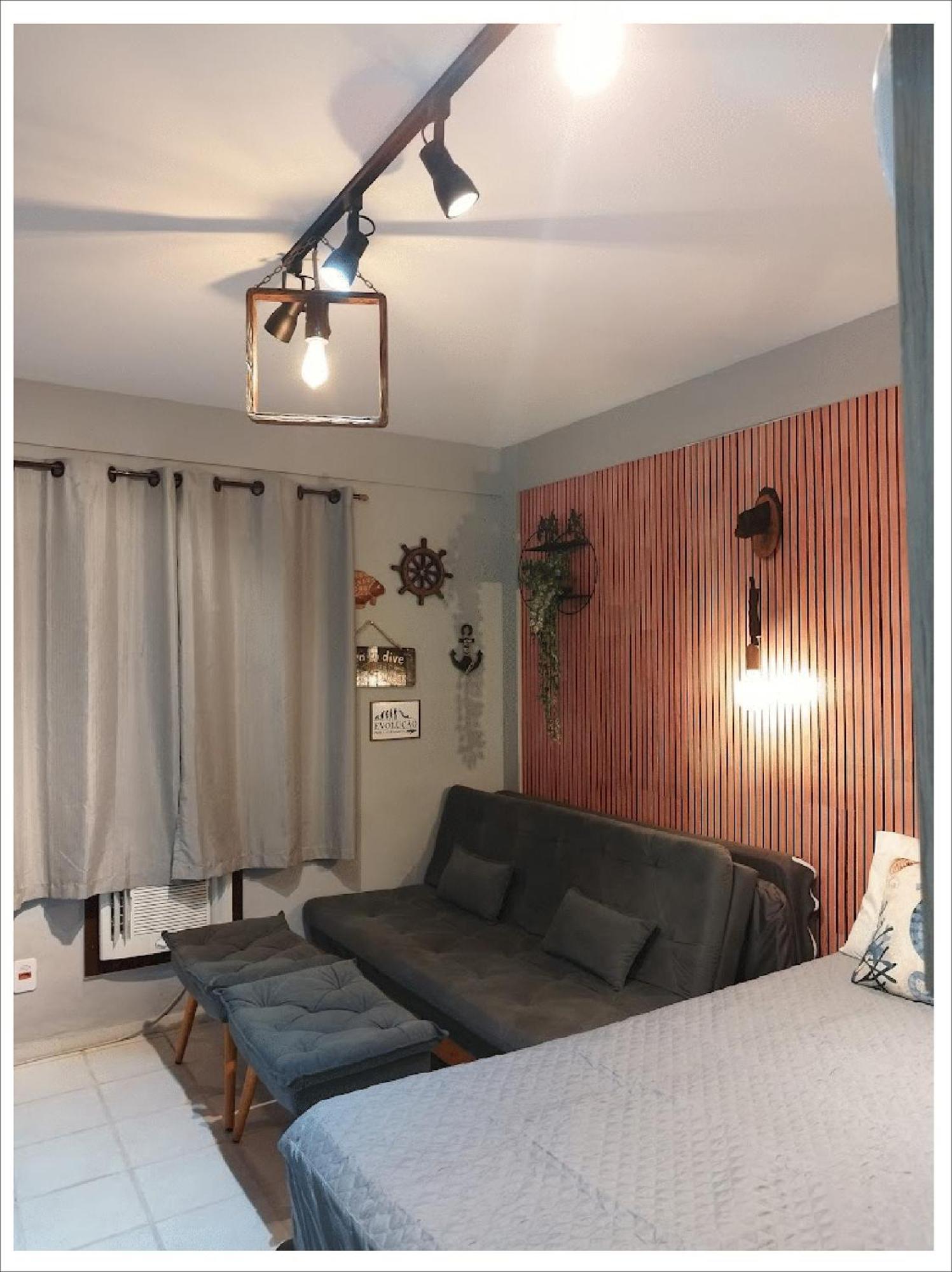 Apartamento de 1 Quarto