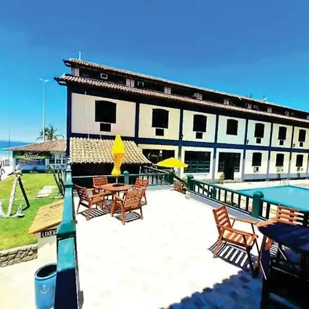 Da janela Maravilhe-se com a Vista! Apto tipo flat, Praia do Peró, Pé na Areia, Piscina, Wi Fi-2