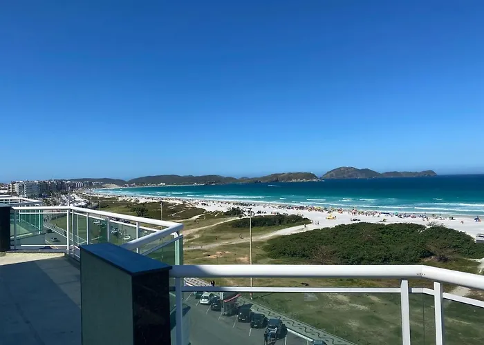 Apartamento Vista do mar - Praia do Forte
